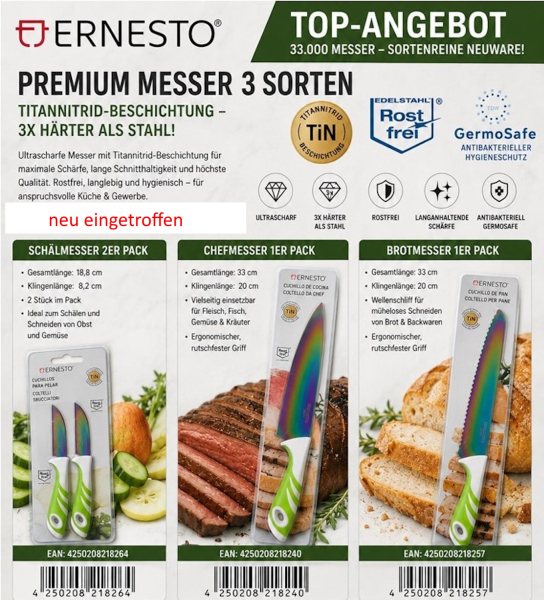 Premium Messer