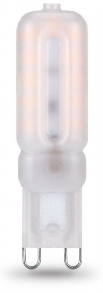 LED Stecksockellampe G9 280 lm