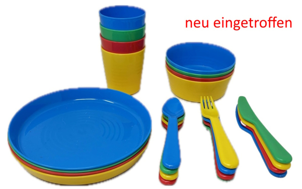 Mehrweggeschirr