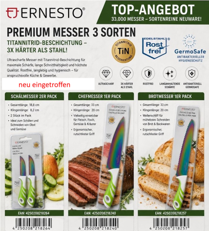 Premium Messer