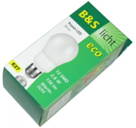 LED Birne 150 lm