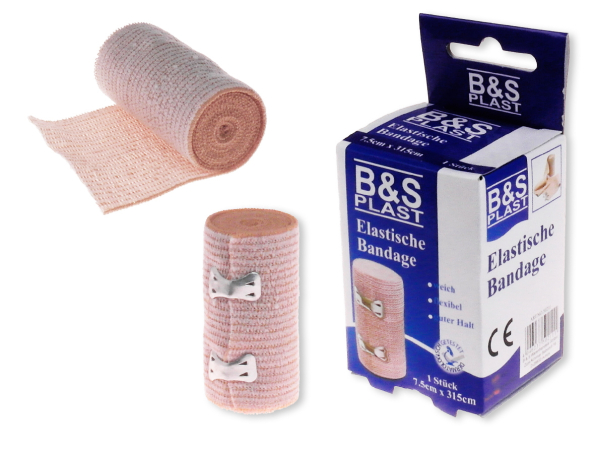 Bandage, elastisch