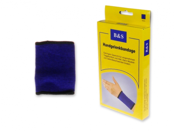 Bandage für das Handgelenk