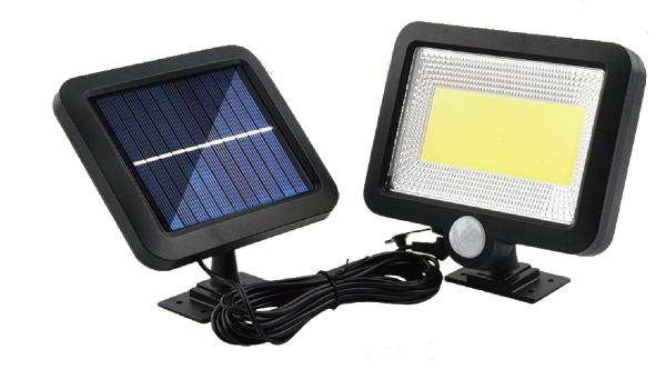 LED Solar Fluter