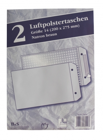 Luftpolstertasche Gr. 14