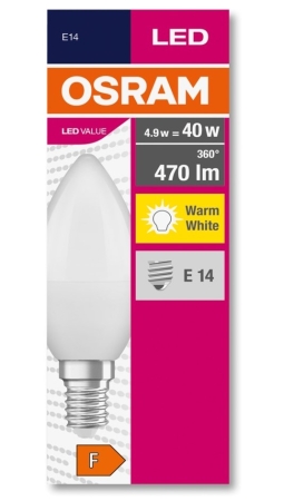 LED Kerze OSRAM® 470 lm