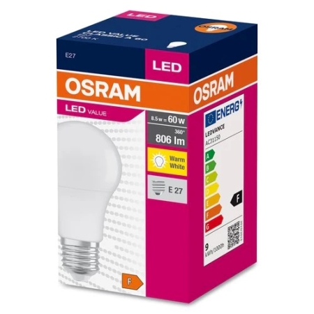 LED Birne OSRAM® 806 lm