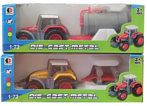 Spielzeug Traktor