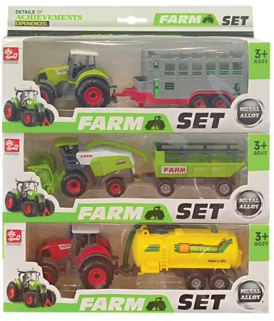 Spielzeug Traktor