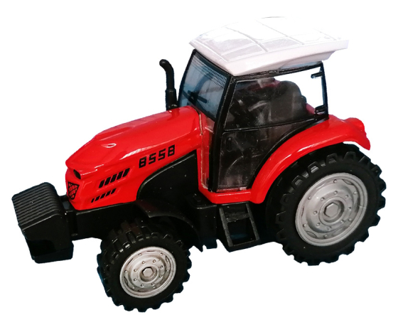 Spielzeug Traktor