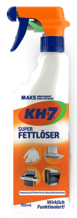 Fettlöser