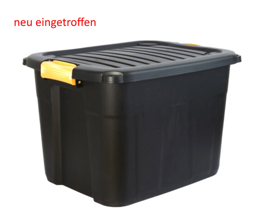 Schwerlastbox M